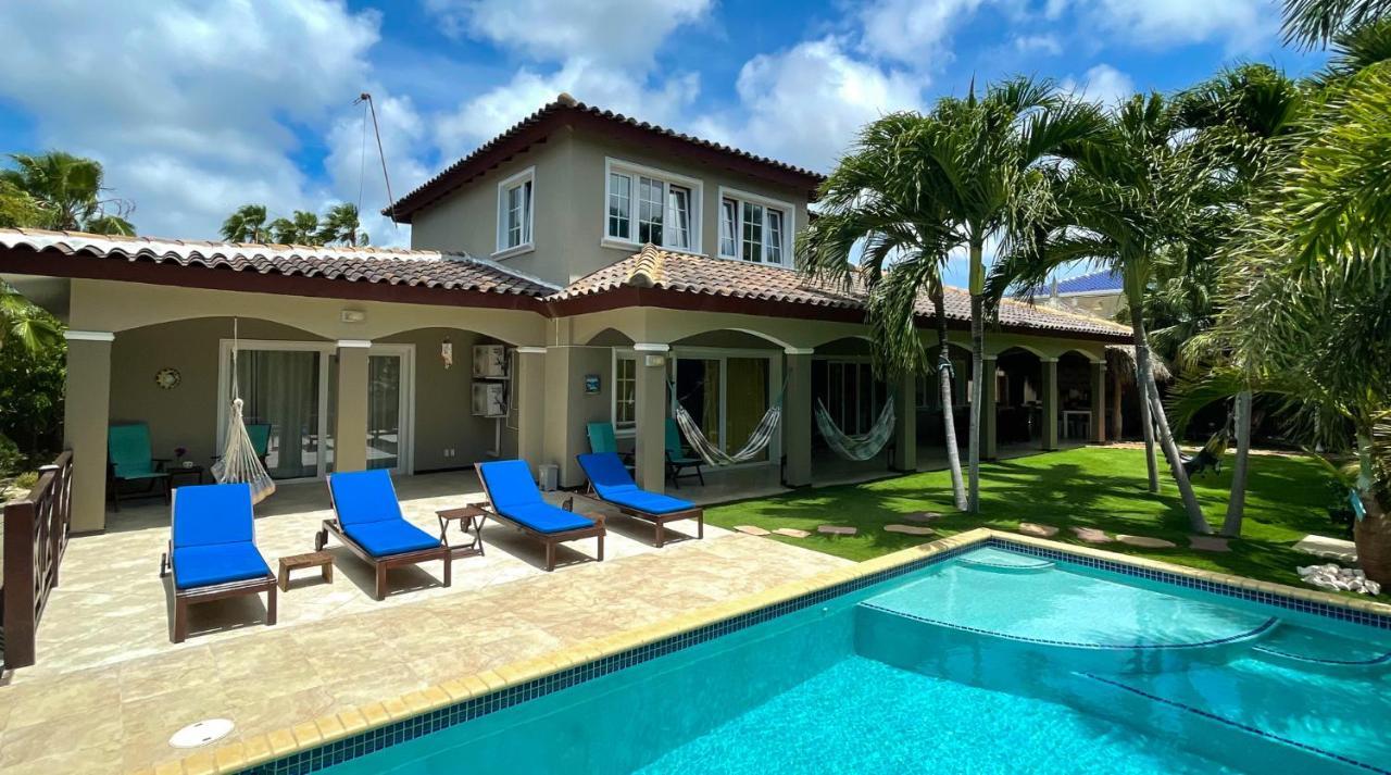 Hibiscus Beach House Jan Thiel Exterior foto