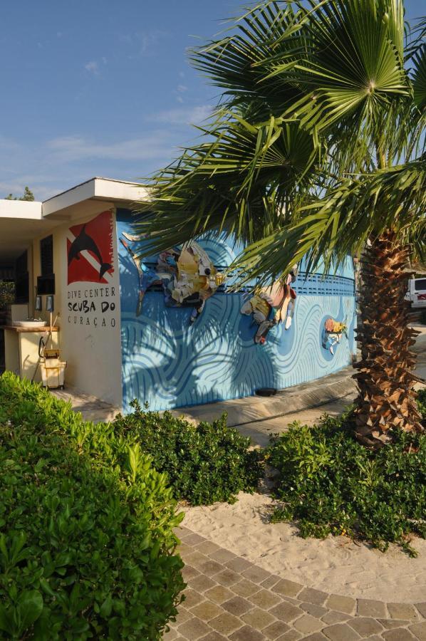 Hibiscus Beach House Jan Thiel Exterior foto