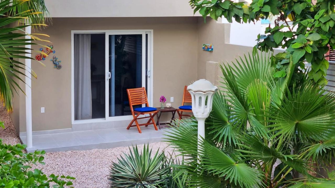Hibiscus Beach House Jan Thiel Exterior foto