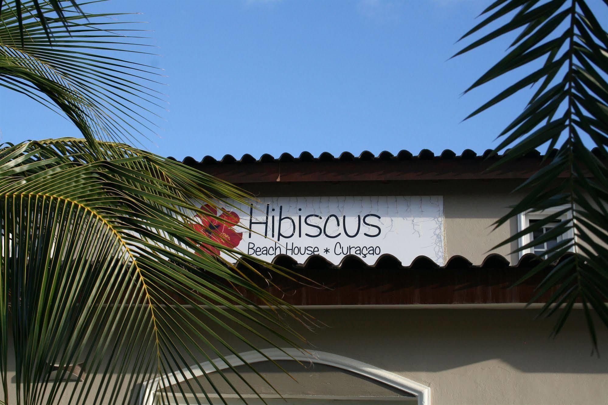 Hibiscus Beach House Jan Thiel Exterior foto